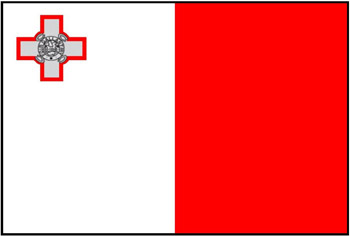 Maltese Flag